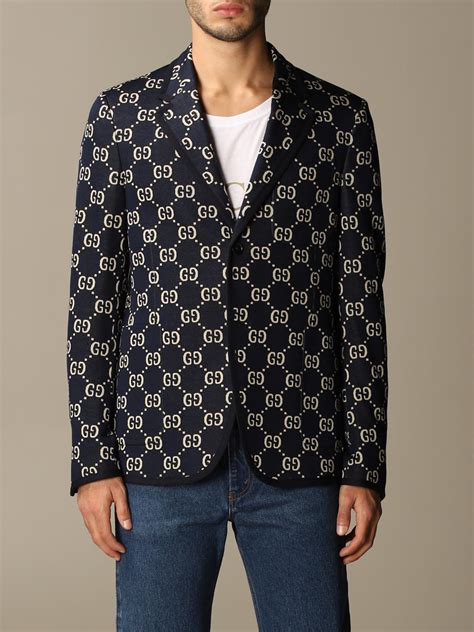 gucci modern jacket|Gucci jackets for men.